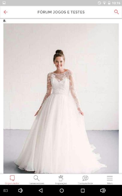 Rita, este seria o meu casamento de conto de fadas! 1