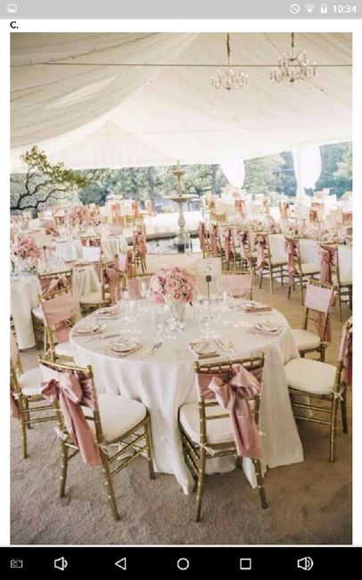 Rita, este seria o meu casamento de conto de fadas! 8