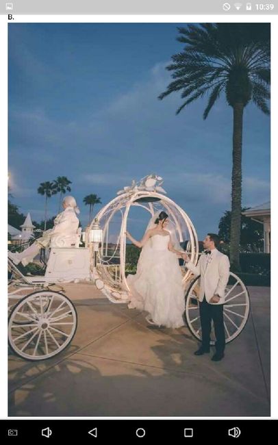 Rita, este seria o meu casamento de conto de fadas! 10