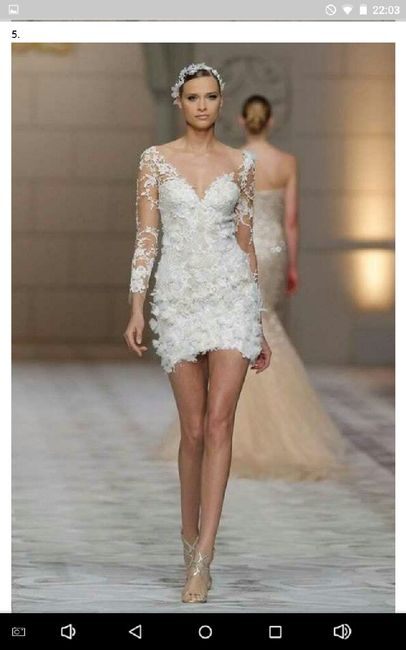 "eu nunca, nunca usaria este look - (rita)" 2