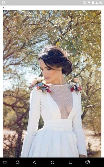 "eu nunca, nunca usaria este look - (rita)" 3