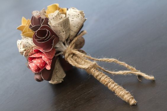 Bouquet DIY