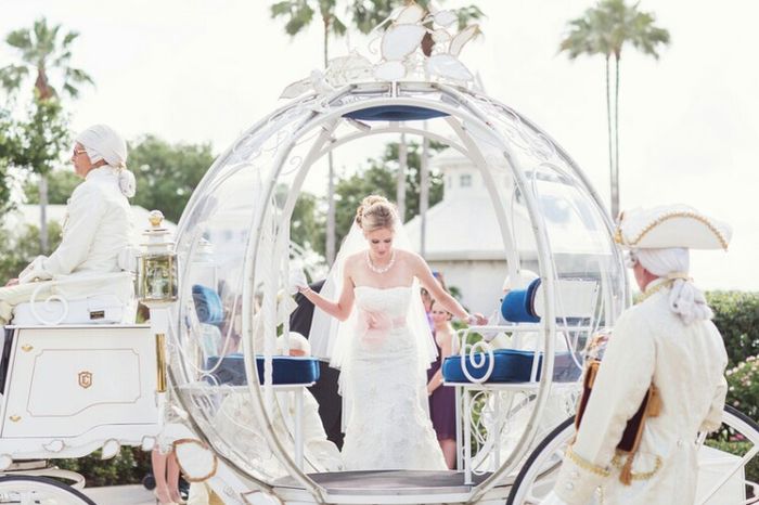  Tema casamento Disney em 16 fotos - 1