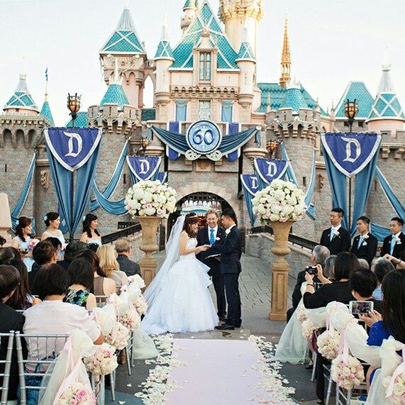  Tema casamento Disney em 16 fotos - 3