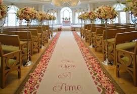  Tema casamento Disney em 16 fotos - 16