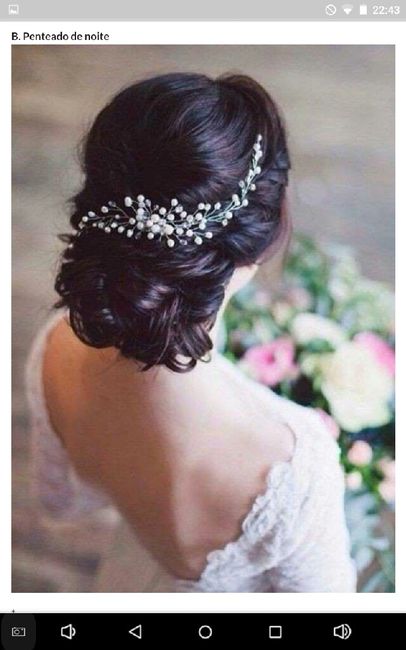 Resultado jogo "noiva de Dia vs Noiva de Noite": (rita) 2