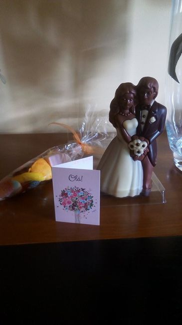 Convite Menina das Alianças 3