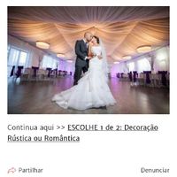 "a nossa decisão mais difícil + Rita & Samuel" - 1