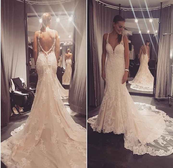 My say yes to the dress - 1