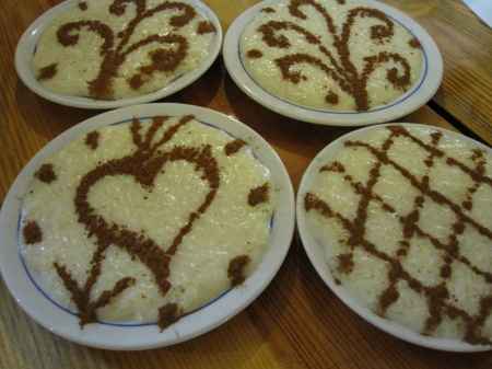 arroz doce