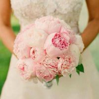 Bouquet de peónias!!! - 1