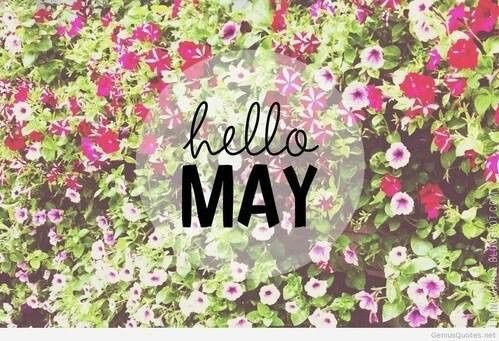 Hello May
