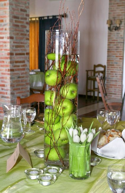 Decoração mesa
