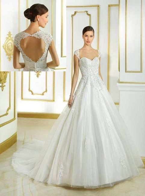 Vestido de noiva