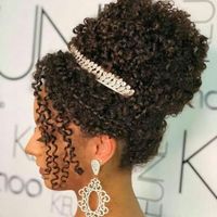 O penteado: A, B ou C? - 1