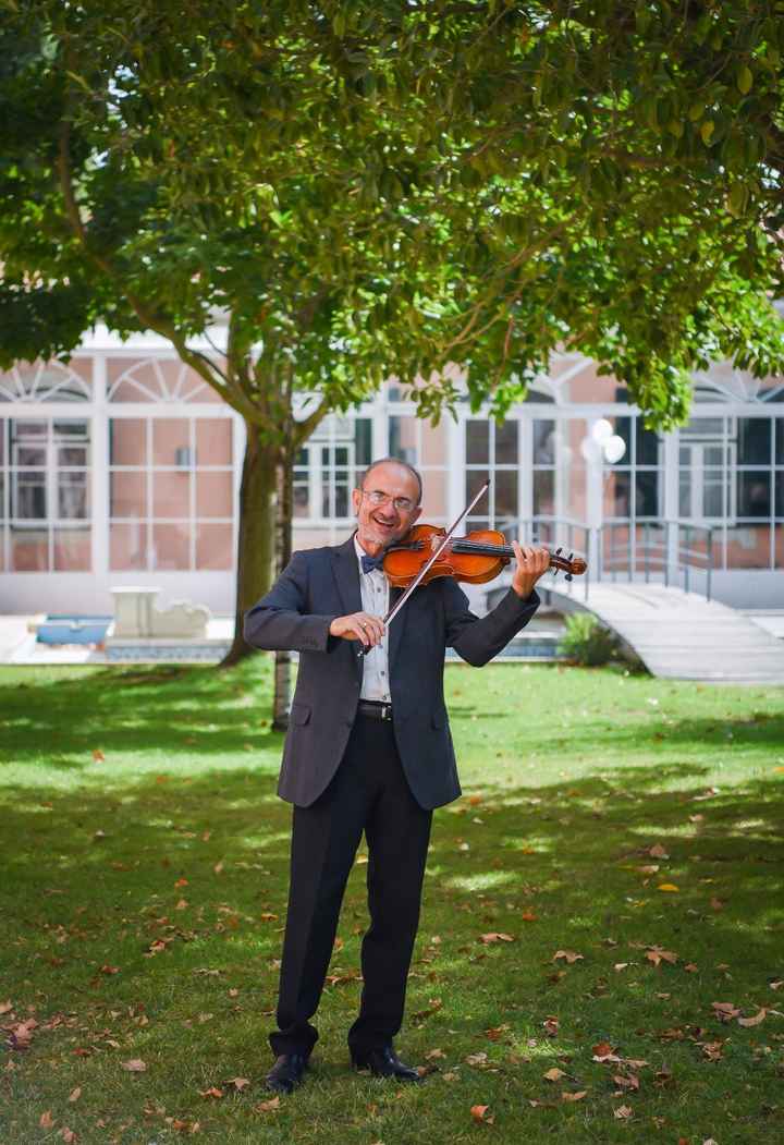 violinista
