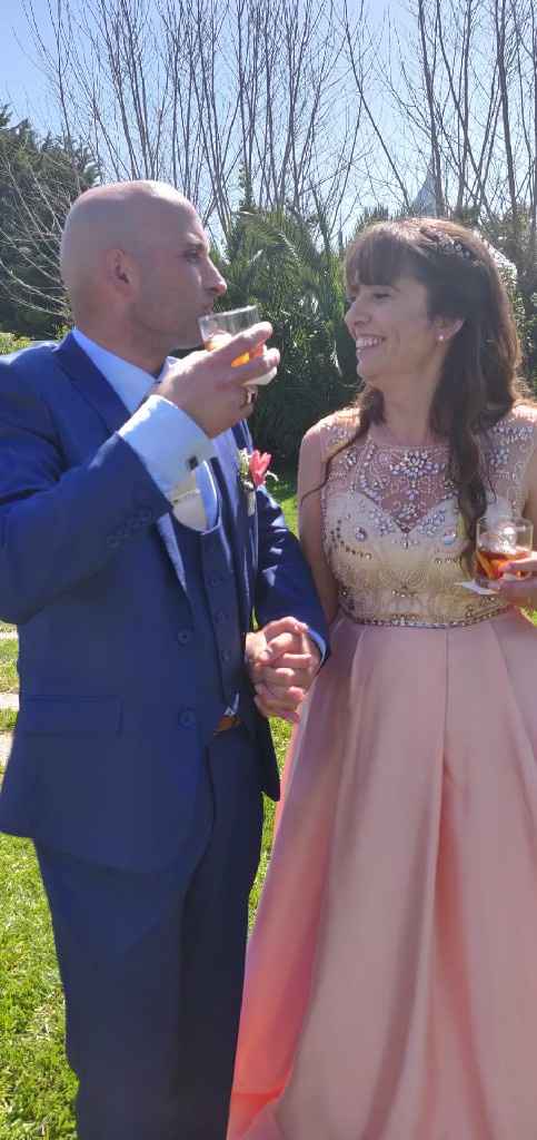 Noivos de 2020: onde andam? 👰🏽🤵🏽 - 2
