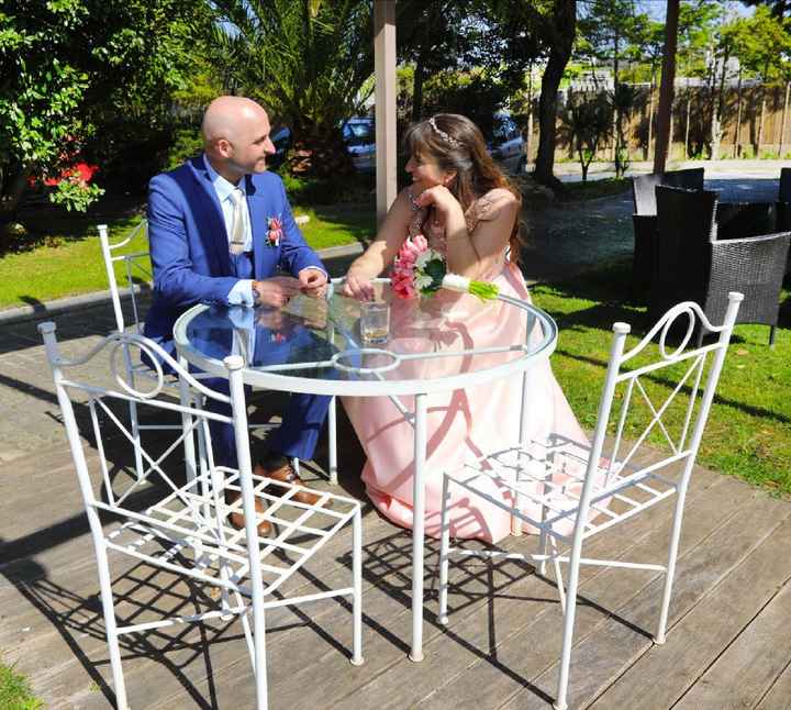 Noivos de 2020: onde andam? 👰🏽🤵🏽 - 6