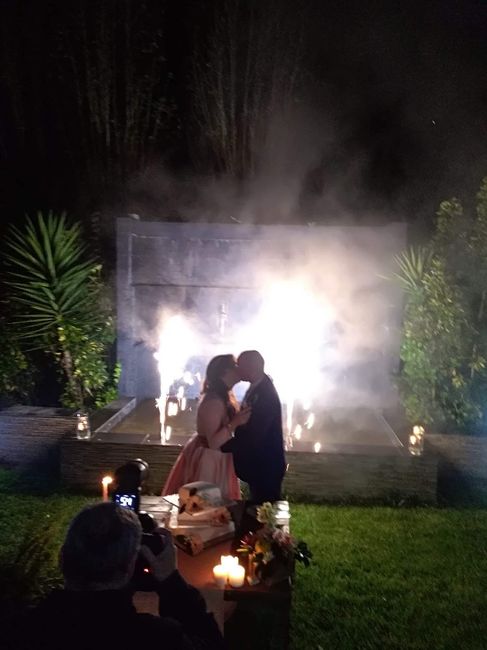 Noivos de 2020: onde andam? 👰🏽🤵🏽 7