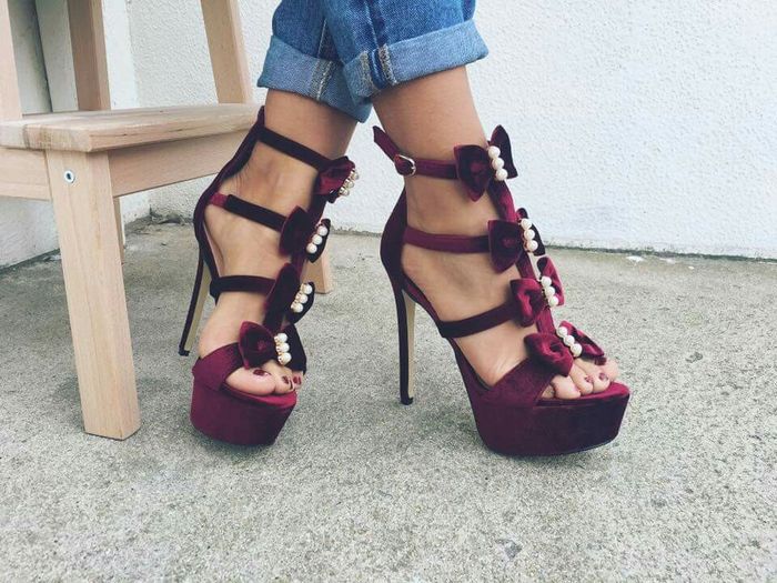 Ajuda sapatos :) - 2