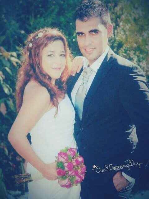 Noivinhas que casaram na conservatoria, apresentem-se! - 2