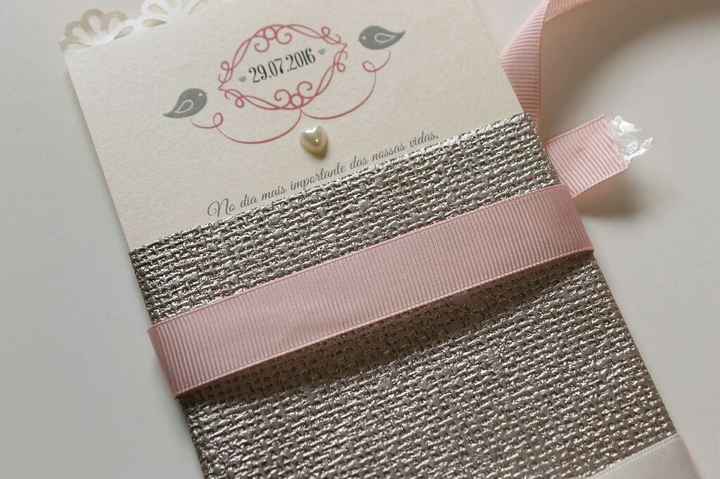 Convite - opiniões - 1