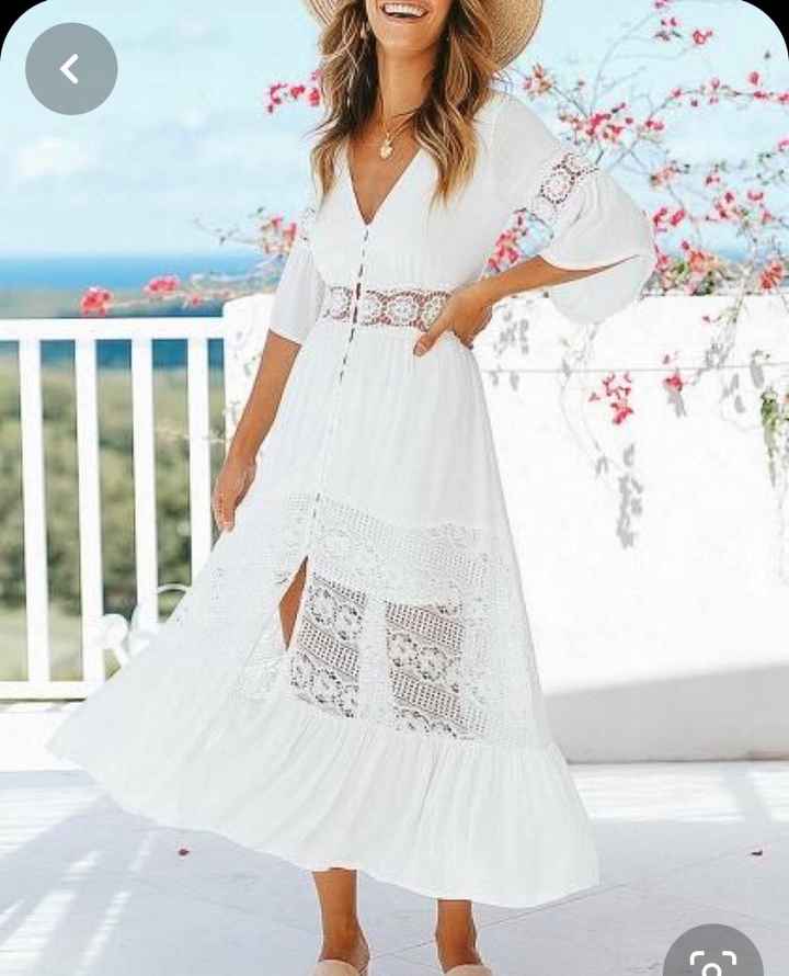 Help, vestido sessão de solteiros! - 2