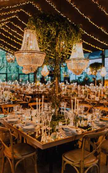 Cerimónia de casamento ao ar livre - 2