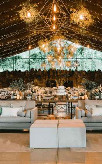 Cerimónia de casamento ao ar livre - 3