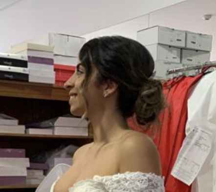 Ajudaaa!!! Penteado solto ou preso???😰 1