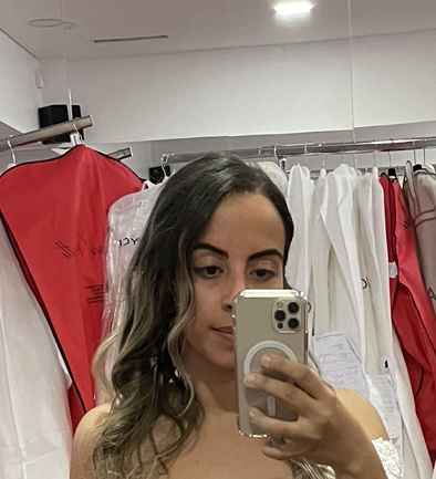 Ajudaaa!!! Penteado solto ou preso???😰 3