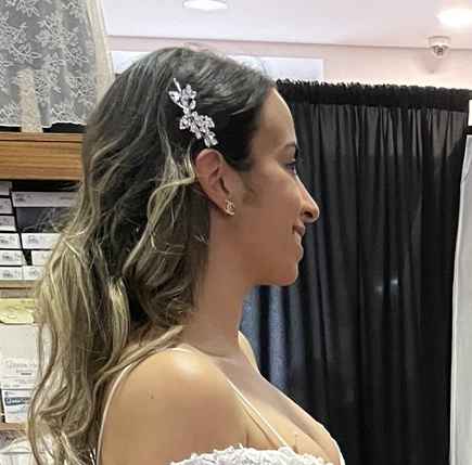 Ajudaaa!!! Penteado solto ou preso???😰 4