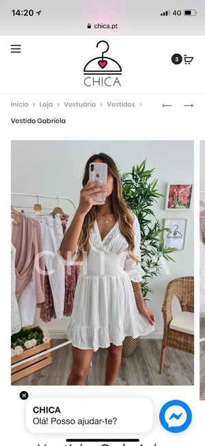 Help, vestido sessão de solteiros! - 1