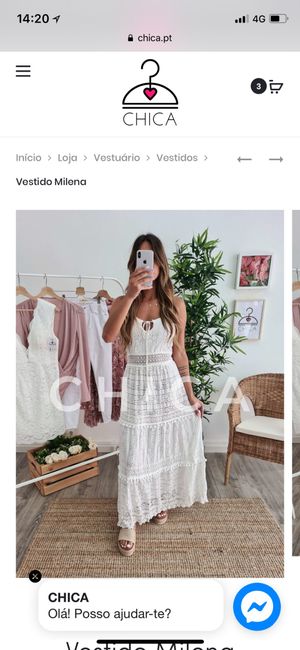 Help, vestido sessão de solteiros! - 2