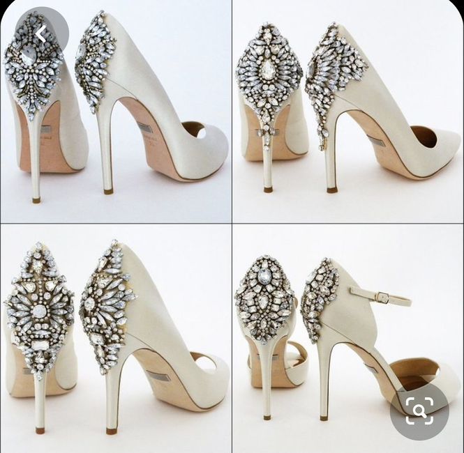Sapatos badgley mischka/ Andiwonder comodos?👸 - 1