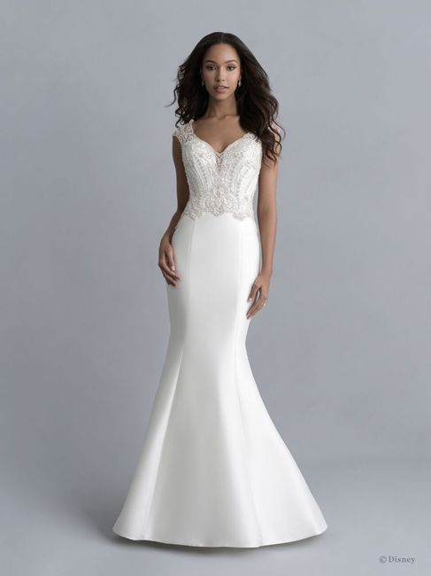 Allure Bridals x Disney - 3