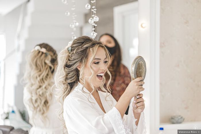 Ajudaaa!!! Penteado solto ou preso???😰 - 6