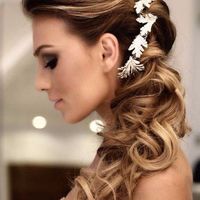 O meu penteado de eleição 1