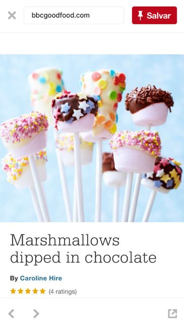 Coisas doces 🙈 - 3