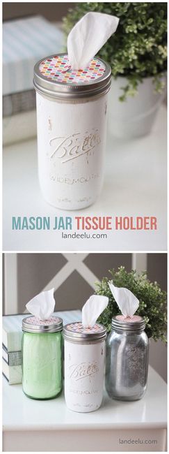 Ideias com jar mason ☺️ - 4