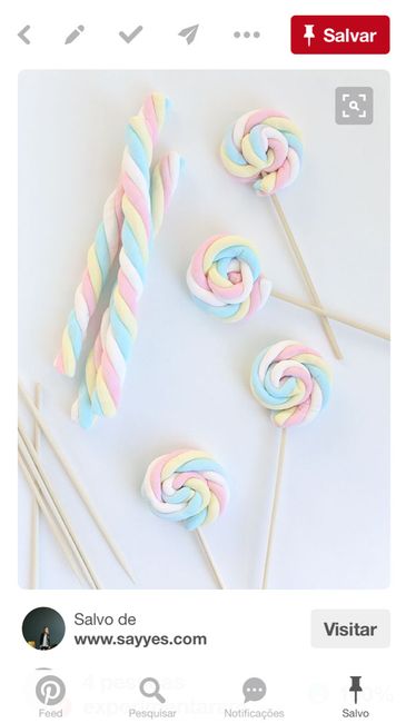 Candy bar - 1