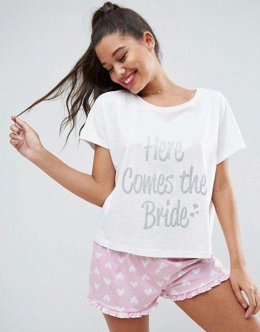 Pijamas para as brides 👰🏼 - 6
