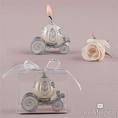 Cinderella - inspirações para centro de mesas - 1
