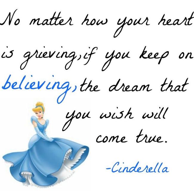 Cinderella quotes 😍 - 1