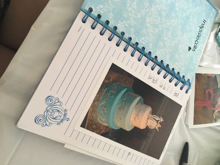 Caderno a encher se de ideias 💡 - 2