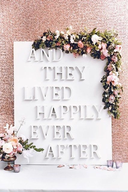 Backdrop para fotos, fundo para mesa noivos e/ou altares - inspirações pinterest - 1