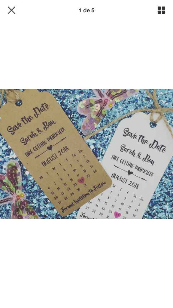 Save the date - 3
