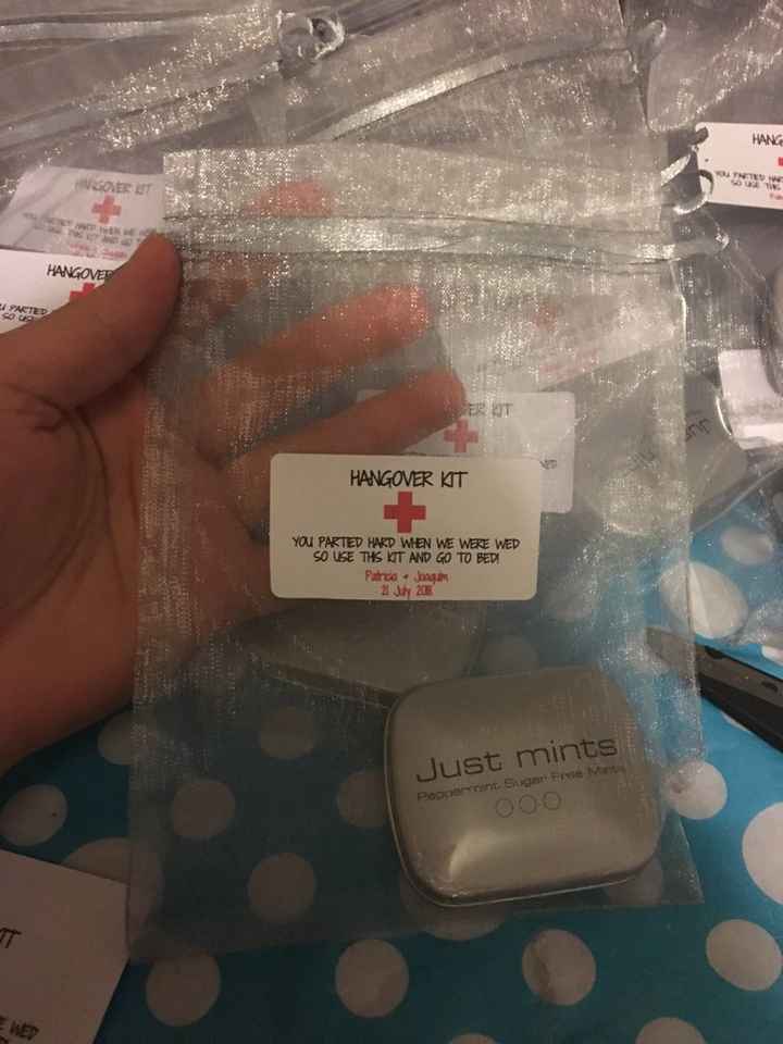 Preparação de algumas coisinhas 😪 - 2