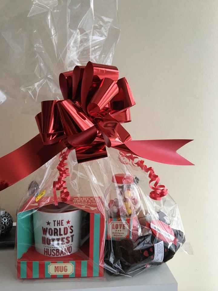 Presentes do dia dos namorados ❤️ - 2