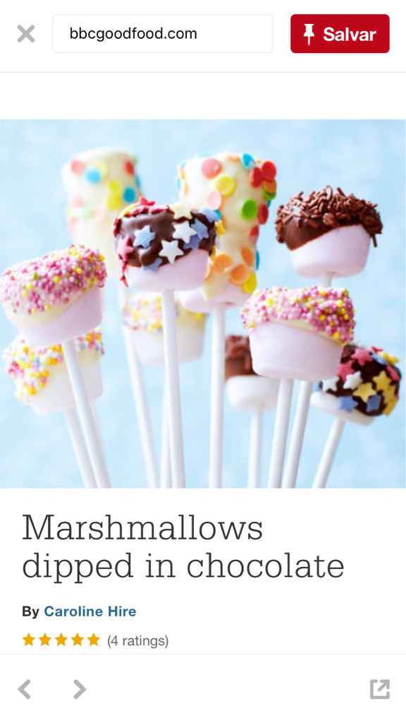 Coisas doces 🙈 - 3